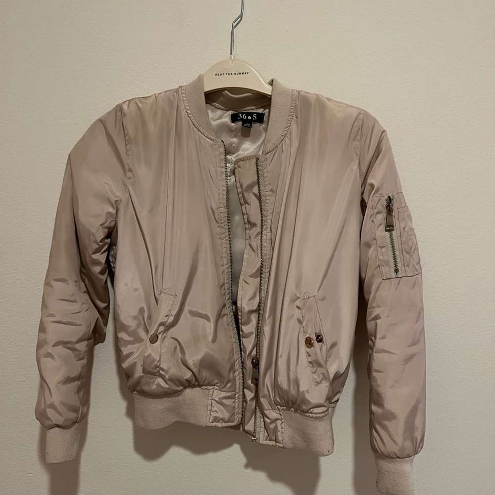 Bomber jacket